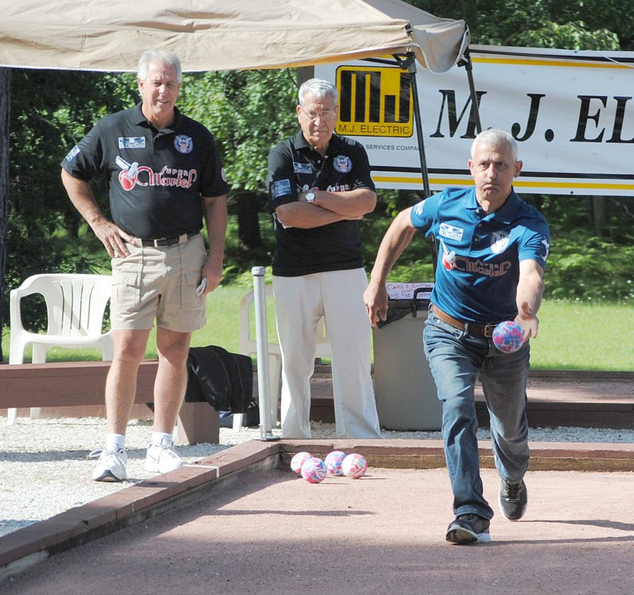 Da Vinci wins another state bocce title at Iron Mountain News, Sports